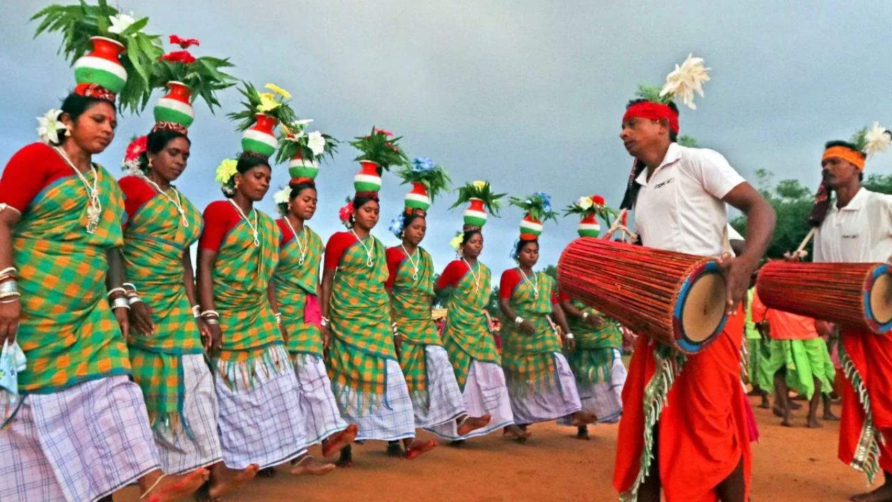 Postgraduate course in Santali dance and music launched in Jhargram