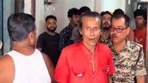 Bangladeshi infiltrator arrested disguised as a sadhu