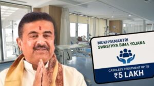 Know how to apply CM Swasthya Bima Yojana on phone