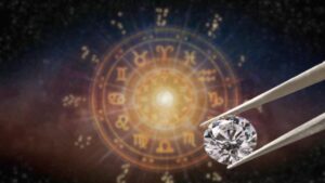 Know diamonds are auspicious for which zodiac signs