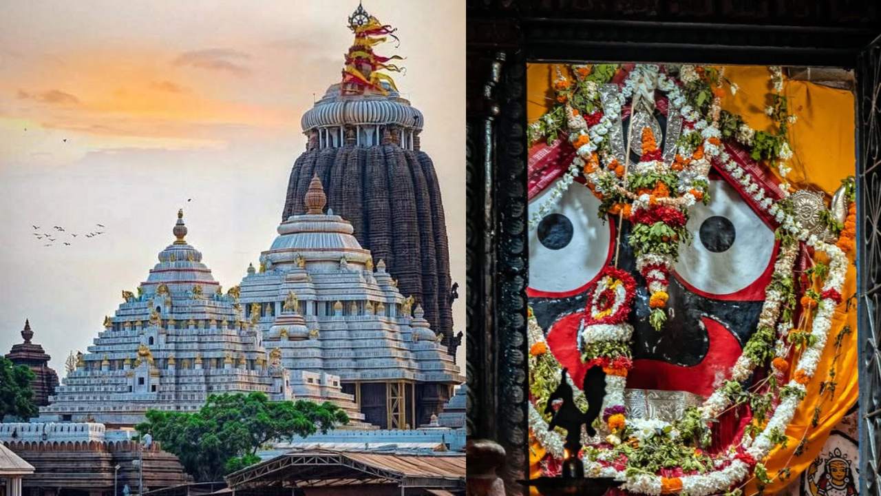 Online slot booking system to be launched for Puri Jagannath Temple