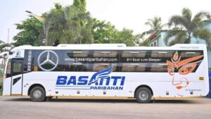 Kalyani to Digha Bus service started