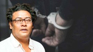 Former minister Indranil Sen arrested by police