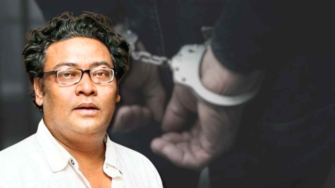 Former minister Indranil Sen arrested by police