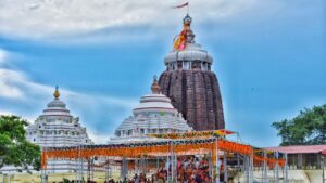 Online slot booking system to be launched for Puri Jagannath Temple
