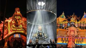 These Durga Puja pandals in Kolkata have been closed