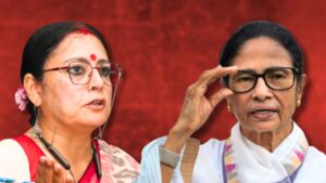 Agnimitra Paul demands arrest of former CM Mamata