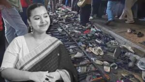 Sriparna's dream remains unfulfilled in Chorbagan incident