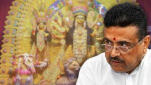 Suvendu Adhikari orders facelift for the city ahead of Puja