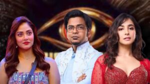 Did Durnibar really express his feelings to Srijala in the Bigg Boss Bangla house?