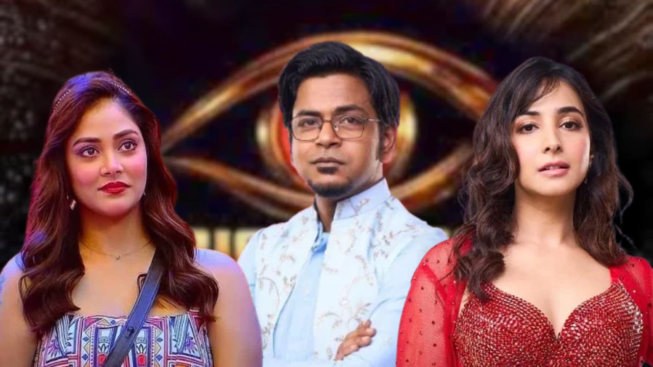 Did Durnibar really express his feelings to Srijala in the Bigg Boss Bangla house?