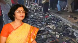 Justice Anindita Roy Saraswati about Chorbagan Incident