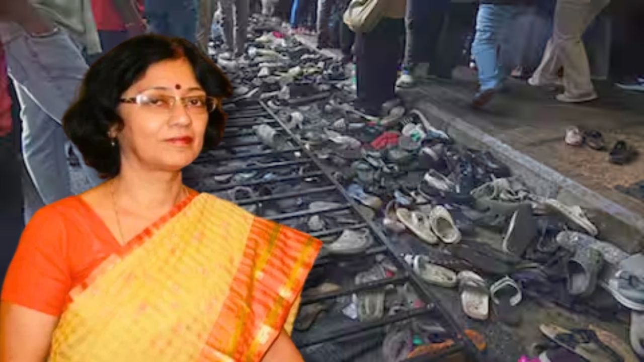 Justice Anindita Roy Saraswati about Chorbagan Incident