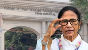 Mamata Banerjee issues legal notice to SSKM to release medical report