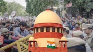 Supreme Court issues strict directives regarding Delhi protest