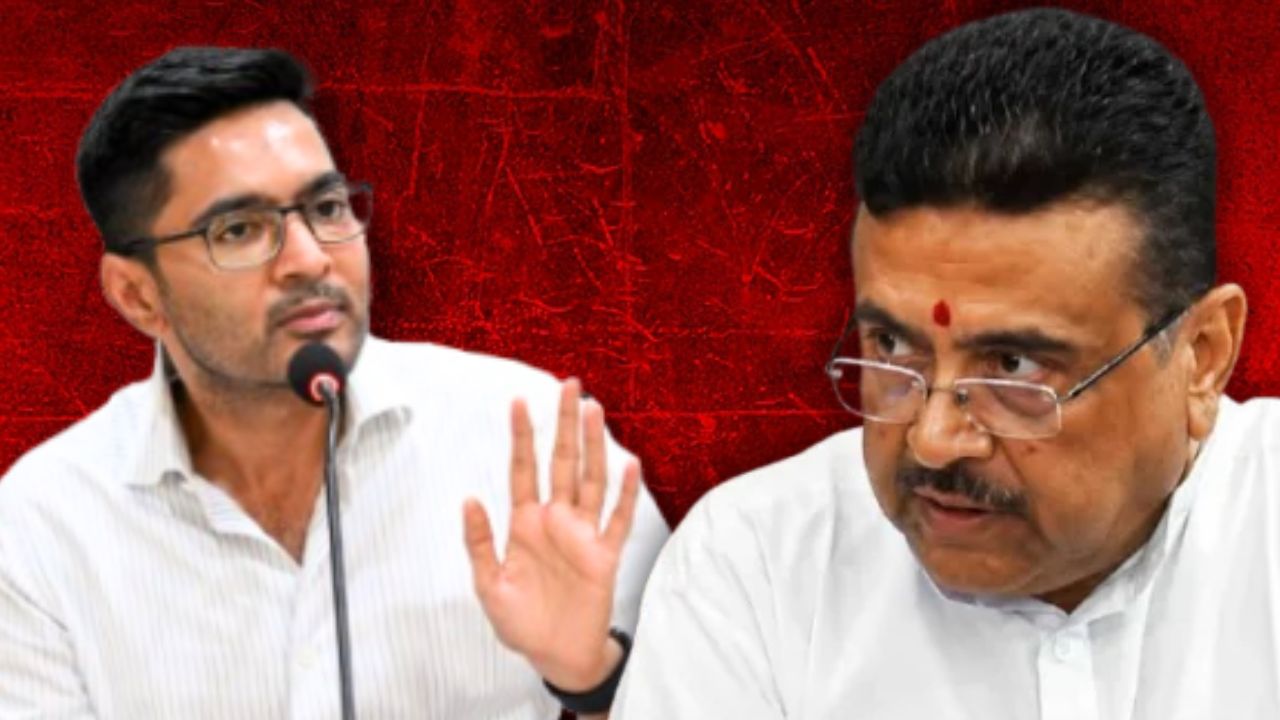 CM Suvendu Adhikari about Abhishek Banerjee
