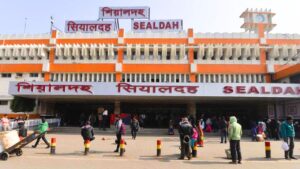 A recreation complex is set to be built at Sealdah