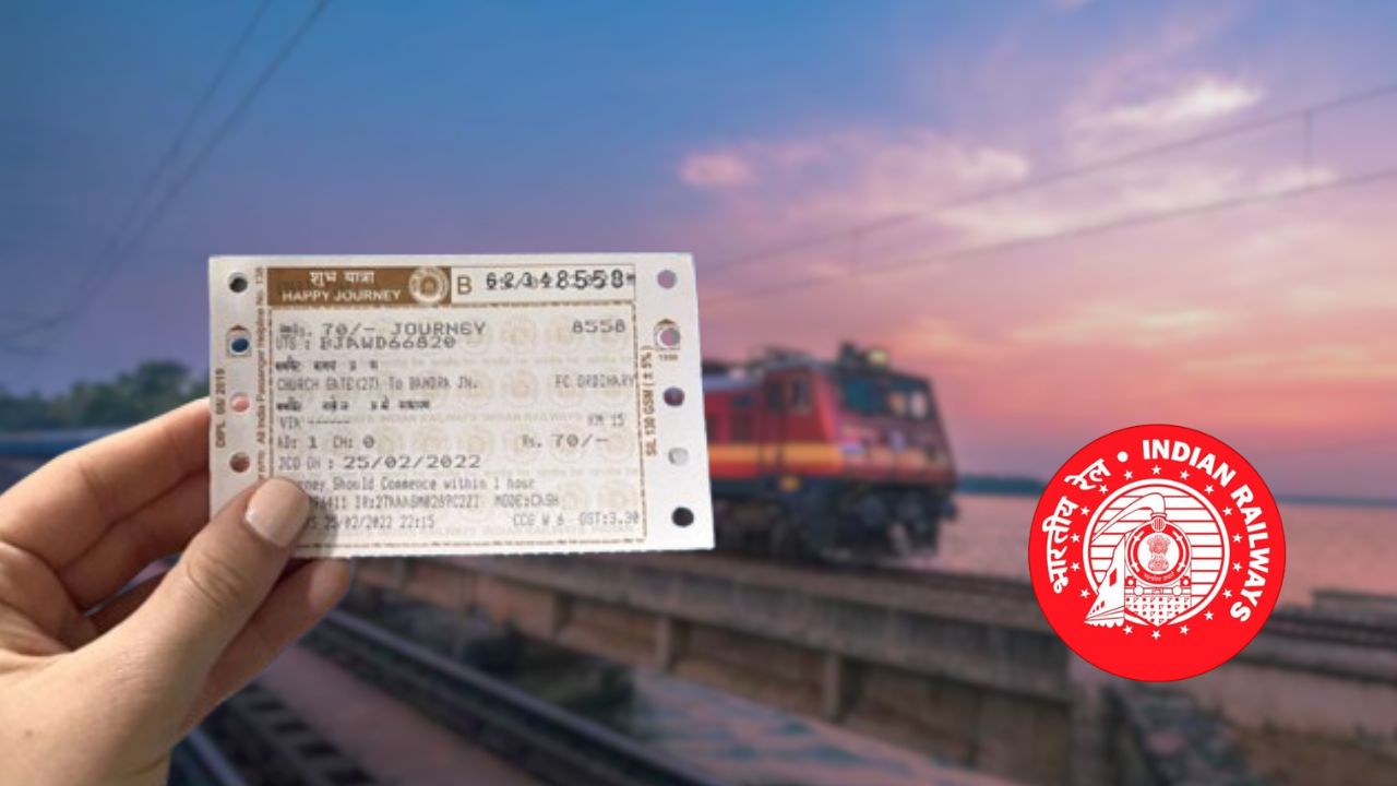 Know break journey rules of Indian Railways