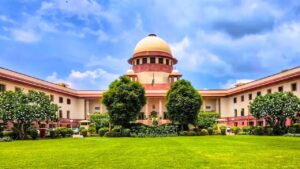 Three new judges have joined the Supreme Court