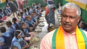 Education Minister give strict order to school for mid day meal