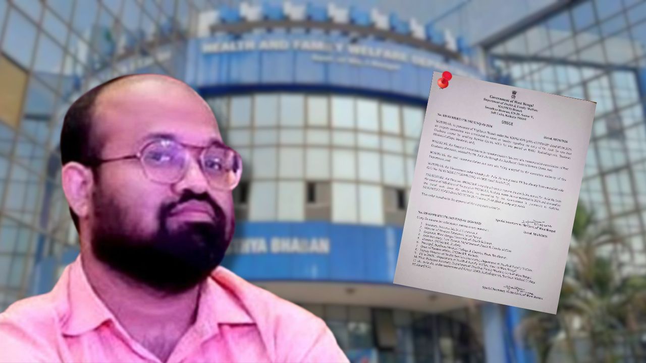 Abhik Dey's service quota cancelled