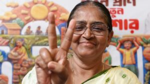 Hasirani Rath shares emotional message about son Chandranath