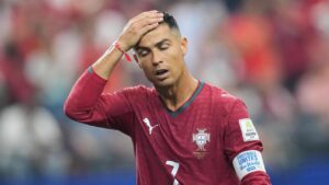 Cristiano Ronaldo has been suspended from the Portugal national team.