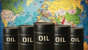 Amidst the tension of war, there is a sharp drop in crude oil prices!