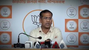 Debjit Sarkar mocks INDI Alliance