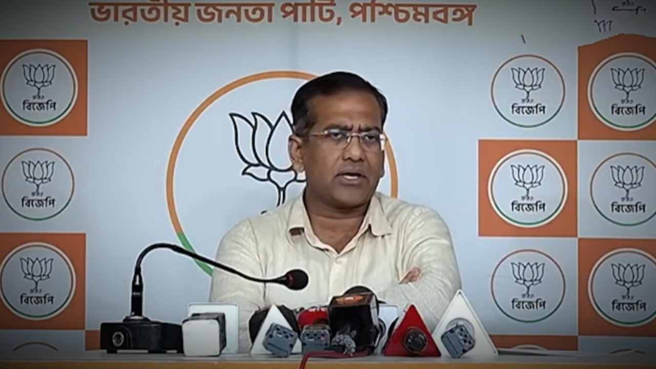 Debjit Sarkar mocks INDI Alliance
