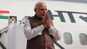 What did Delhi High Court state on documents related to the aircraft used for Modi's foreign trips?