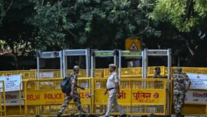 Delhi Protests demanding the resignation of Gyanesh Kumar will continue