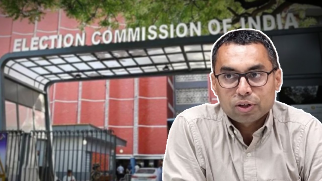 Major reshuffle in the Election Commission of India amidst demands for Gyanesh Kumar's resignation.