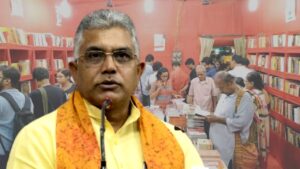 Dilip Ghosh claims books at CPM book stalls do not sell