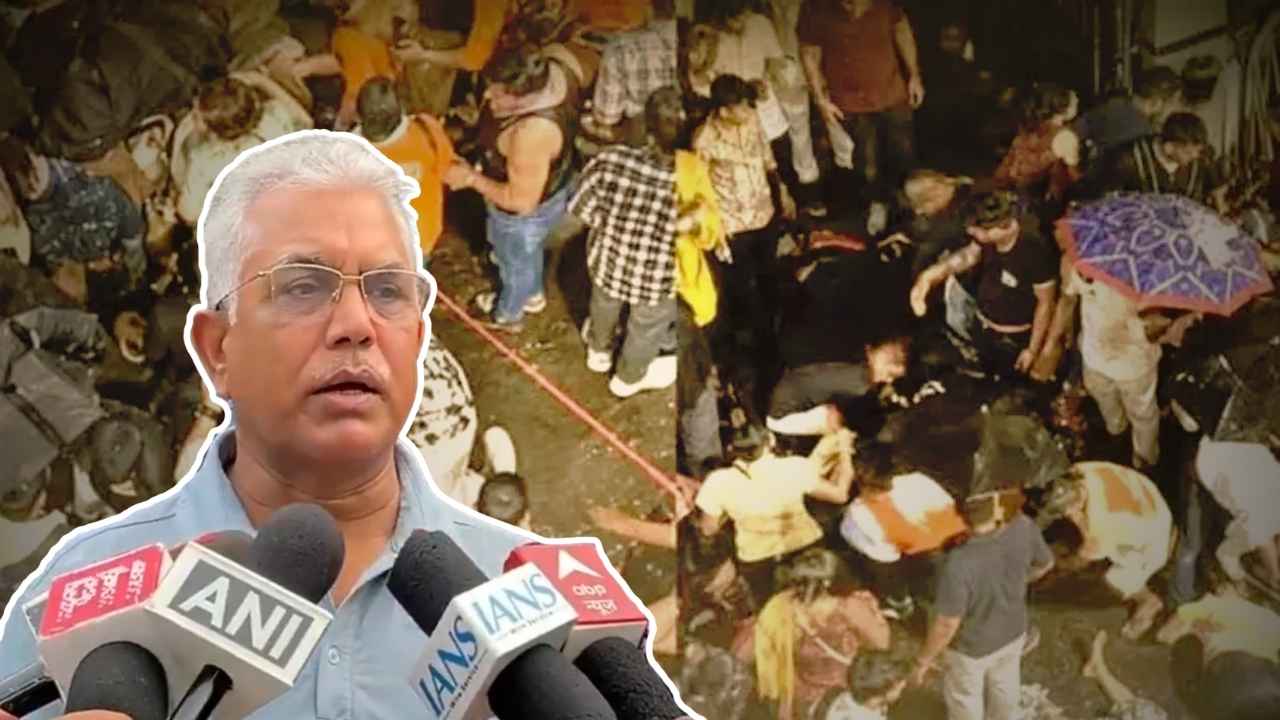 Dilip Ghosh on Chorbagan Sarbojanin Incident