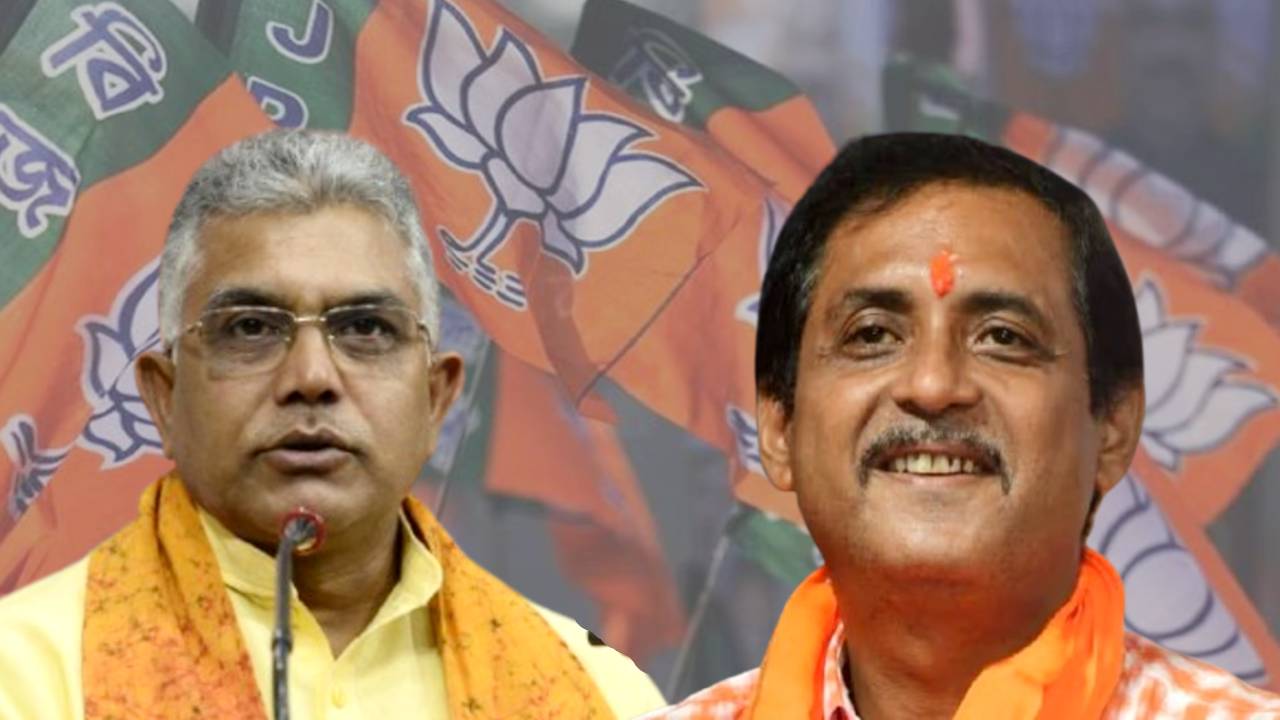 পুরভোটে BJP-র প্রোজেক্টেড মেয়র সজল ঘোষ? এবার জানালেন দিলীপ ঘোষ