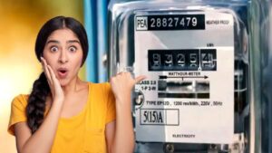 Does Electricity meter Earth light indicate high electricity bill know the real reason