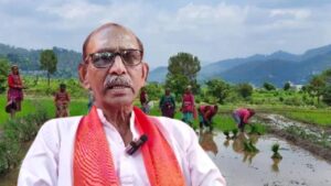 Dudh Kumar Mondal announced upto 80 percent subsidy for farmers to buy farm machinery