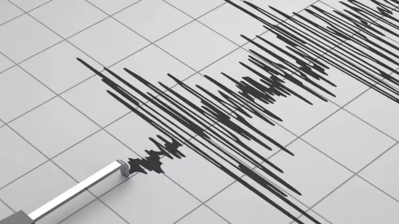 Earthquake in large parts of North India including Delhi, what is the intensity?