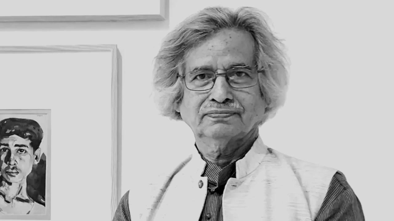 ক্যান্সারের বিরুদ্ধে থামল লড়াই! প্রয়াত প্রখ্যাত শিল্পী যোগেন চৌধুরী