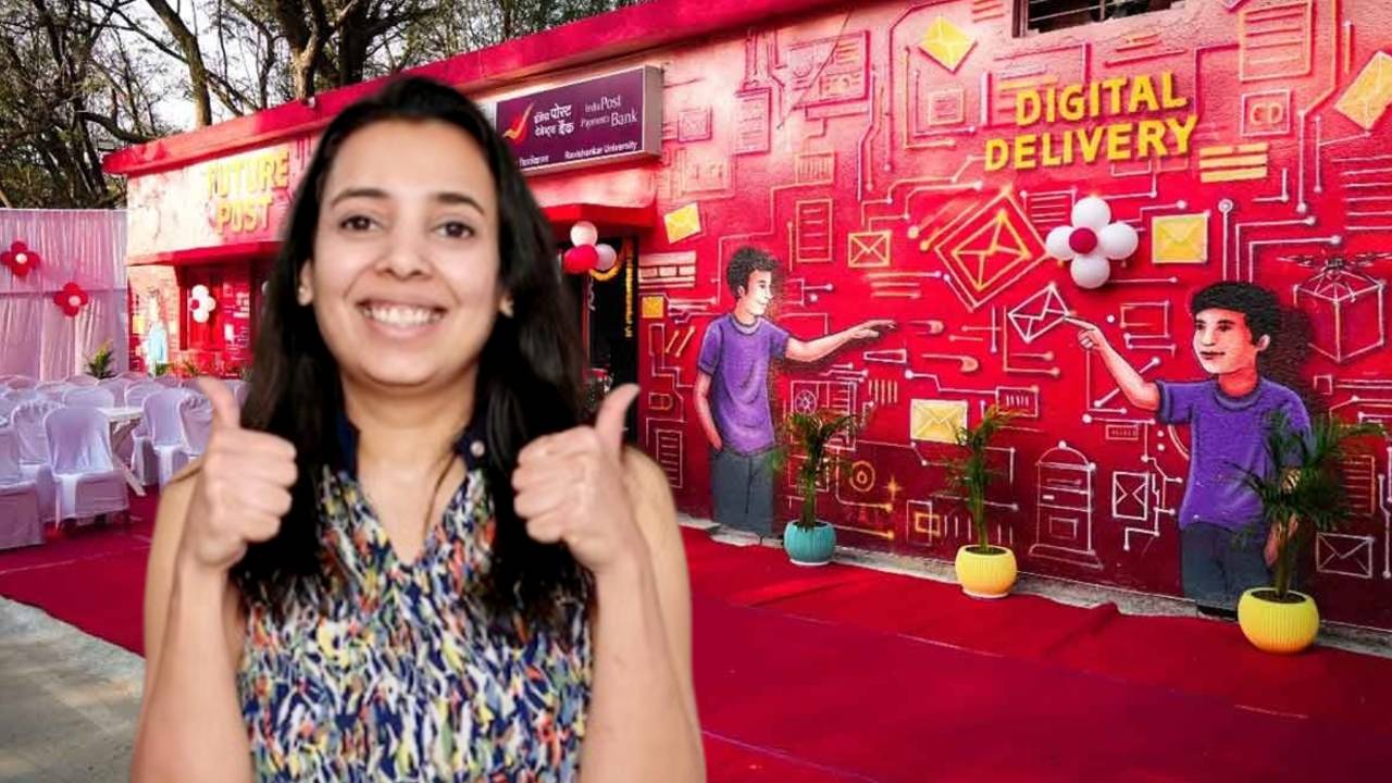 Five Next Gen Post Office started in West Bengal