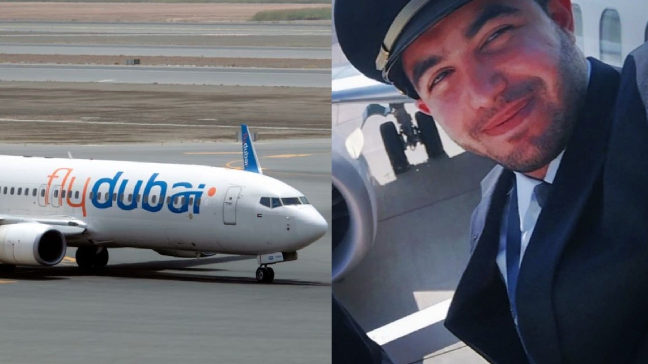 Identity of the Omani co-pilot accused in the Flydubai incident revealed publicly.