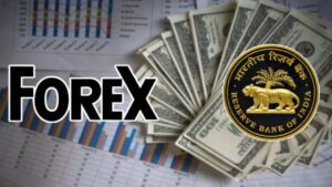 India's Forex Reserves fall for second consecutive week! RBI releases figures.