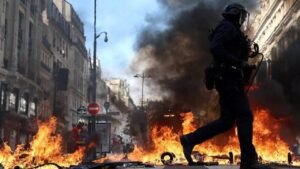 Delhi issues guidelines warning Indians abroad due to unrest in France