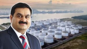 Gautam Adani sets his sights on this European company.