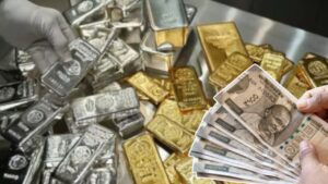 Why are gold-silver prices gradually falling? Find out the details.