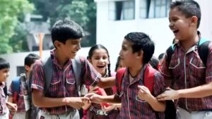 Government of Andhra Pradesh announced two days school holiday due to bad weather