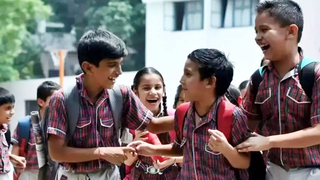 Government of Andhra Pradesh announced two days school holiday due to bad weather