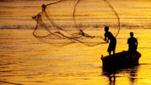 Government of West Bengal initiatives for fishermen safety
