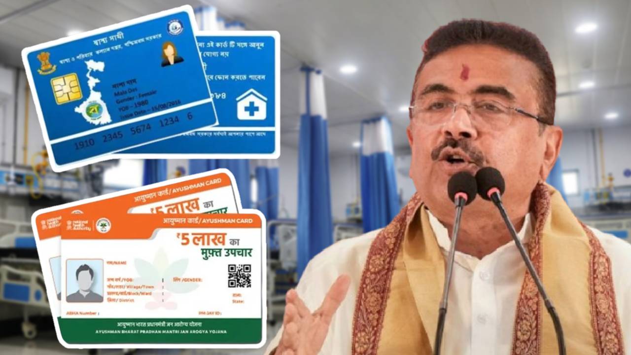 Government of West Bengal ordered WBHS beneficiaries to submit Swasthya Sathi Card or Ayushman Bharat Card